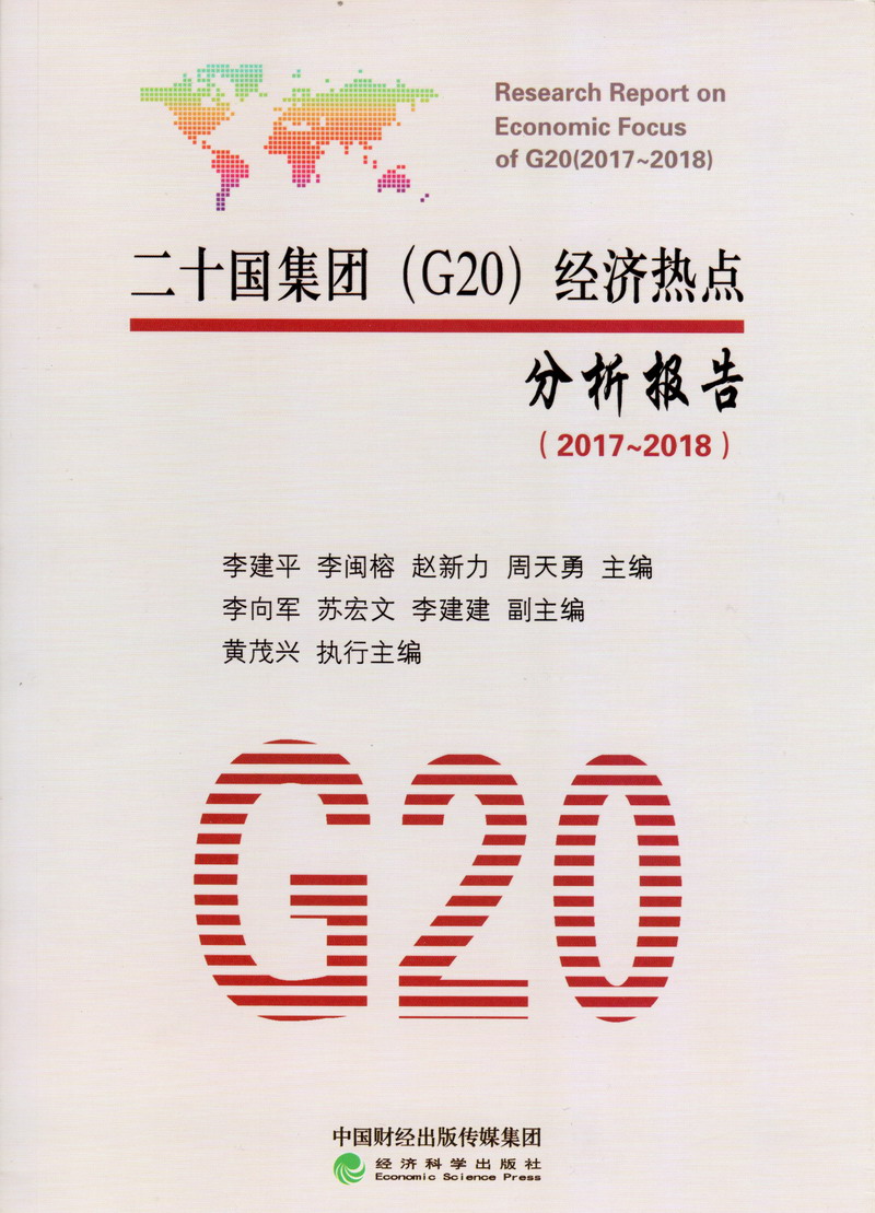 黄色网站抄逼王二十国集团（G20）经济热点分析报告（2017-2018）